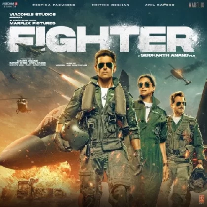 Fighter (2024) Video Songs
