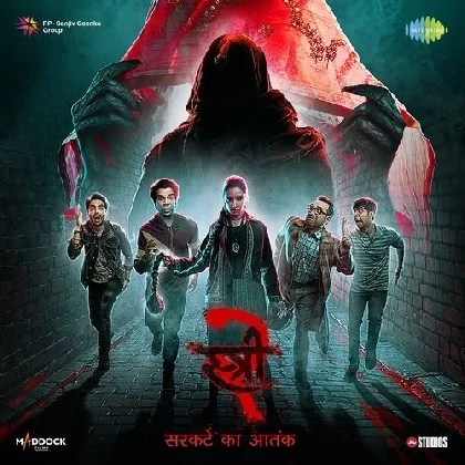 Stree 2 (2024) Video Songs