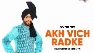 Akh Vich Radke - Harinder Sandhu