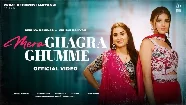 Mere Ghagra Ghumme - Renuka Panwar Ft Khushi Baliyan